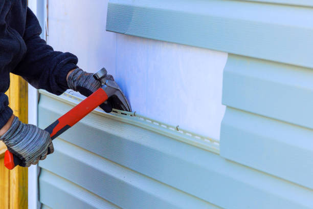 Trusted Storm Damage Siding Repair service in Seneca, IL - Creative Siding
